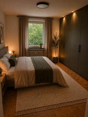 Foto - 2 Zimmer Etagenwohnung zur Miete in Krefeld