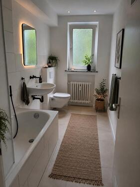 Foto - Etagenwohnung in Krefeld zur Miete