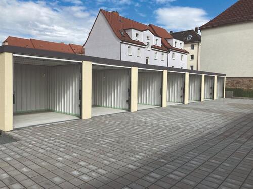 Foto - Garage in Rehau inkl. Strom und Licht ab 01.07.2026 zu vermieten
