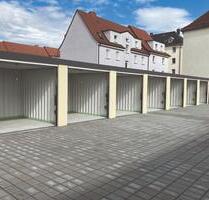 Garage in Rehau inkl. Strom und Licht ab 01.07.2026 zu vermieten
