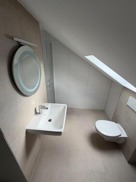 Foto - Dachgeschoßwohnung in Delbrück zur Miete