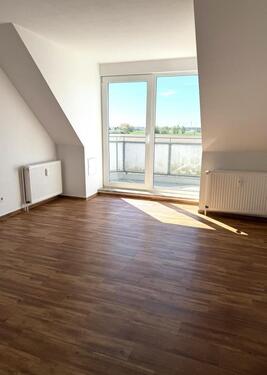 Foto - 2 Zimmer Dachgeschoßwohnung zur Miete in Kyritz