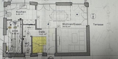 Foto - 4 Zimmer Einfamilienhaus in Nordwalde