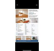 Komfortable 3 Zimmer Wohnung mit Balkon - Salzgitter
