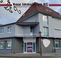 Eck-Ladenlokal in 1-A Lage im Zentrum von Rahden!