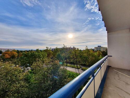 Foto - *Frisch renoviert & startklar ab 1. November 2025! 2-Zimmer-Wohnung mit Balkon und Duschbad*