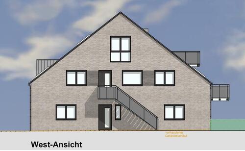Foto - Etagenwohnung in Rheine