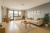 Foto - 3-Zimmer-Wohnung mit Balkon, Aufzug & Einbauküche - Hameln Mitte