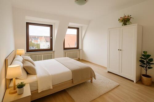 Foto - Etagenwohnung in Hameln