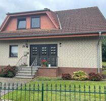 Haus,Top gepflegtes Einfamilienhaus in ruhiger Lage am Wiehengeb. - Preußisch Oldendorf