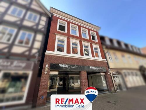 Foto - Attraktive Gewerbefläche in der historischen Altstadt Celle! (JS-1020-15)