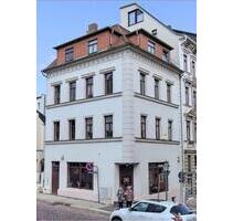 Romantisches Wohnen über den Dächern von Altenburg