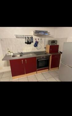 Foto - Ein Zimmer Wohnung mit Möbel - 420,00 EUR Kaltmiete,