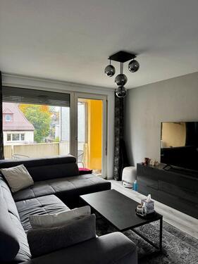 Foto - Helle 2,5 Zimmer Wohnung in Nürnberg mit Balkon zum vermieten