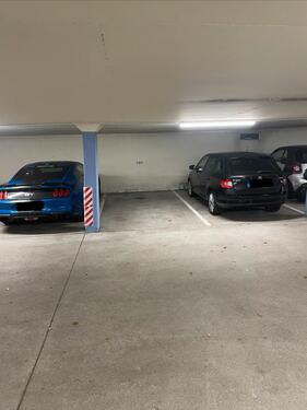 Foto - Tiefgaragenstellplatz in Kempten absofort zu vermieten