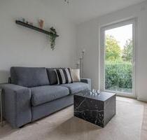 Möbliertes 2-Zimmer-Appartement - Neubau - Erstbezug - Münster Mitte-Süd