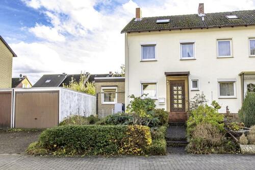 Foto - Reiheneckhaus in Uelzen im beliebten Sternviertel zu Kaufen