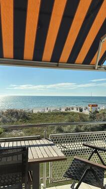 Foto - Meerblick Ferienwohnung an der Ostsee in Großenbrode, 3 Pers.