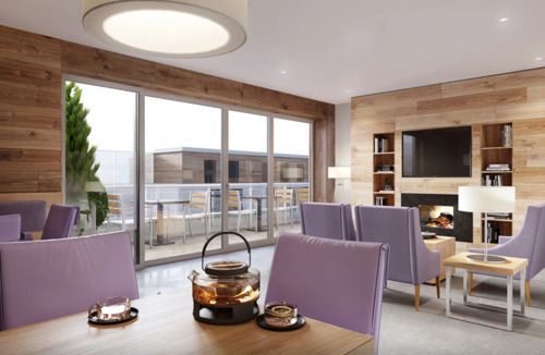 Foto - Schöne Seniorenwohnung, optional mit Betreuungsleistung