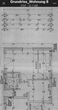 Foto - 2 Zimmer Etagenwohnung zum Kaufen in Bocholt