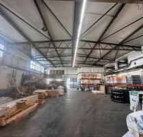 ‼️ Lager Halle 200 m² 300m² 600m² + Parkplätze + WC in Kronberg‼️ - Kronberg im Taunus