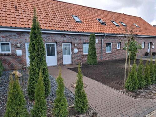 Foto - Mietwohnung in Hesel - 595,00&nbsp;EUR Kaltmiete, ca.&nbsp; 50,00&nbsp;m&sup2;