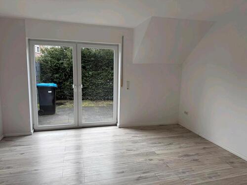 Foto - Erdgeschoßwohnung in Hesel zur Miete