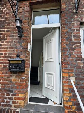 Foto - Helle 3 Zimmer Wohnung mit eigenem Eingang & Außenbereich