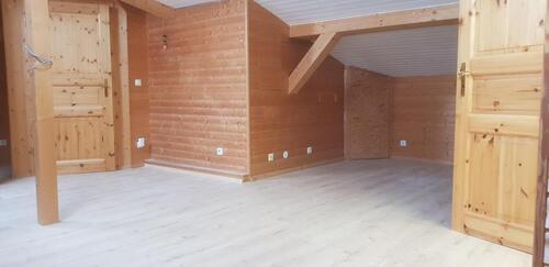 Foto - 1 Zimmer Dachgeschoßwohnung zur Miete in Mommenheim