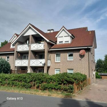 Foto - Meppen-Kuhweide, helle 3-Zimmerwohnung Erdgeschoss mit Terrasse