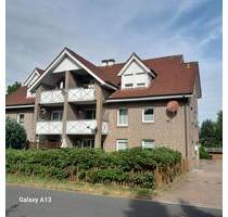 Meppen-Kuhweide, helle 3-Zimmerwohnung Erdgeschoss mit Terrasse