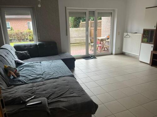 Foto - Erdgeschoßwohnung in Meppen zur Miete