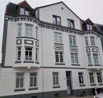 Renovierte 3-Zimmer-Altbauwohnung in guter Lage von Flensburg