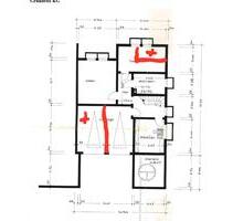 3.5 Zimmer ca 90m2 DG Wohnung in Walzbachtal ab 1.7 zu vermieten