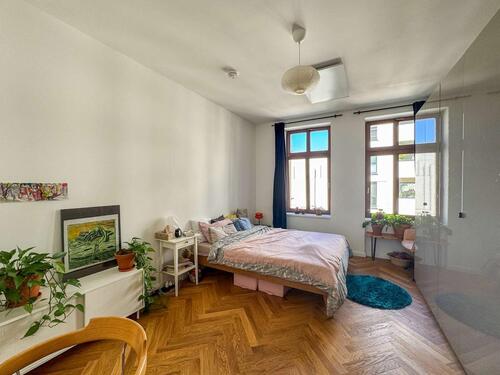 Foto - Etagenwohnung in Leipzig zur Miete