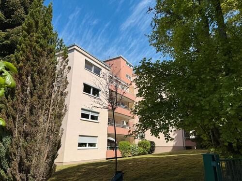 Foto - Ruhige Eigentumswohnung im Grünen mit Tiefgarage (provisionsfrei)
