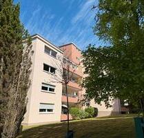 Ruhige Eigentumswohnung im Grünen mit Tiefgarage (provisionsfrei) - Saarbrücken Dudweiler