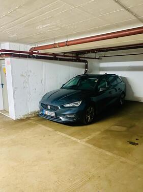 Foto - Tiefgaragenstellplatz Innenstadt
