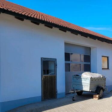 Foto - Lagerhalle zu vermieten - 1.100,00&nbsp;EUR Kaltmiete, ca.&nbsp; 7,00&nbsp;m&sup2;