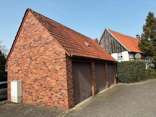 Foto - Dreifach Garage im Herzen von Sendenhorst