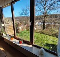 Sonnige, gepflegte 3,5 Zimmer EG-Wohnung 90m² +ca.20m² Terrasse - Horb am Neckar