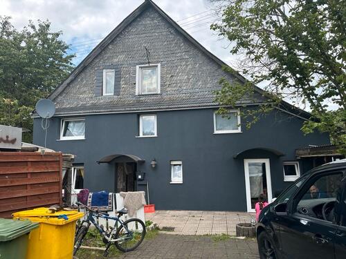 Foto - Familienhaus in Eckmenhausen: Garten, Garage, Gartenhütte