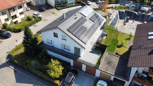 Foto - 5,5-Zi.-Wohnung Bad Säckingen Wallbach Top Saniert XXL Balkon