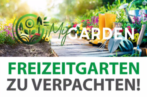 Foto - Freizeitgarten mit 598m² ab sofort zu verpachten - Amselsteg, Dresden