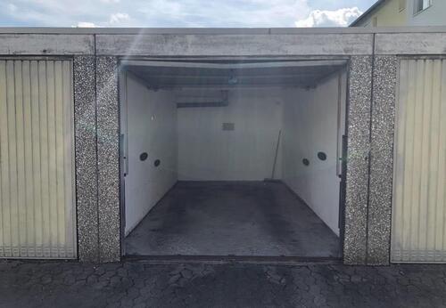 Foto - Vermiete Garage in Schönberg mi Strom
