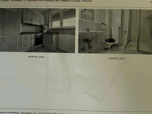 Foto - 1-Zimmer Apartment zu vermieten