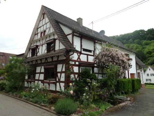 Foto - 7 Zimmer Wohnung in Haus, Gaggenau-Sulzbach