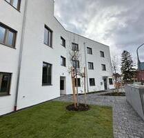 Neuwohnung, Moderne 3,5-Zimmer mit Balkon und EBK in München A