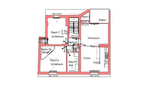 Foto - Etagenwohnung in Alsdorf