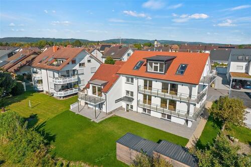 Foto - Etagenwohnung zur Miete in Radolfzell am Bodensee